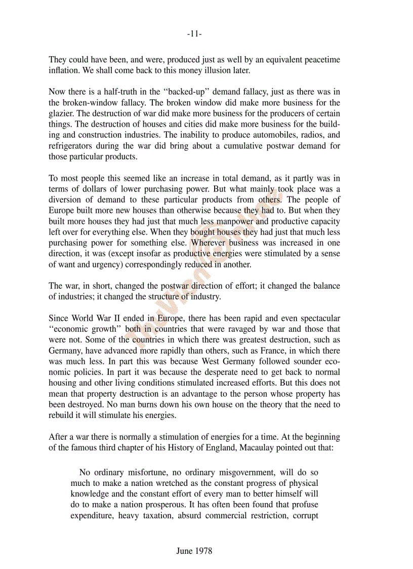 image for page Economics in one lesson Hiểu kinh tế học trong một bài học