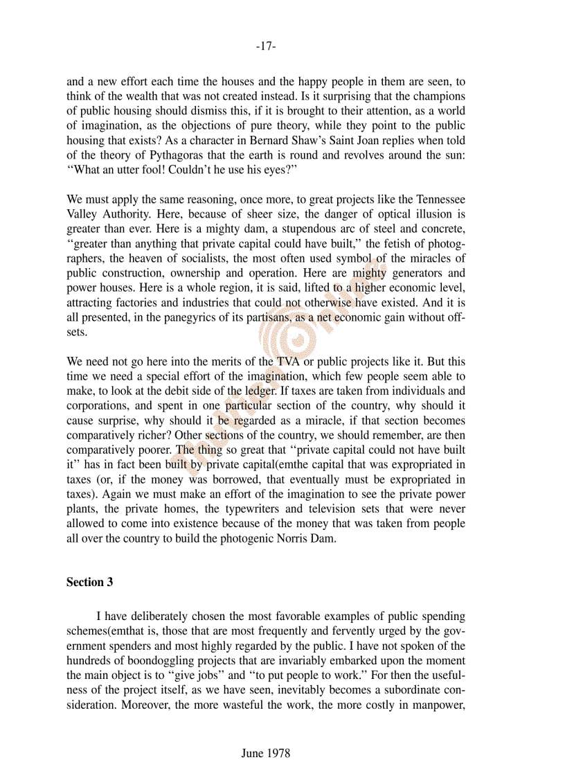 image for page Economics in one lesson Hiểu kinh tế học trong một bài học