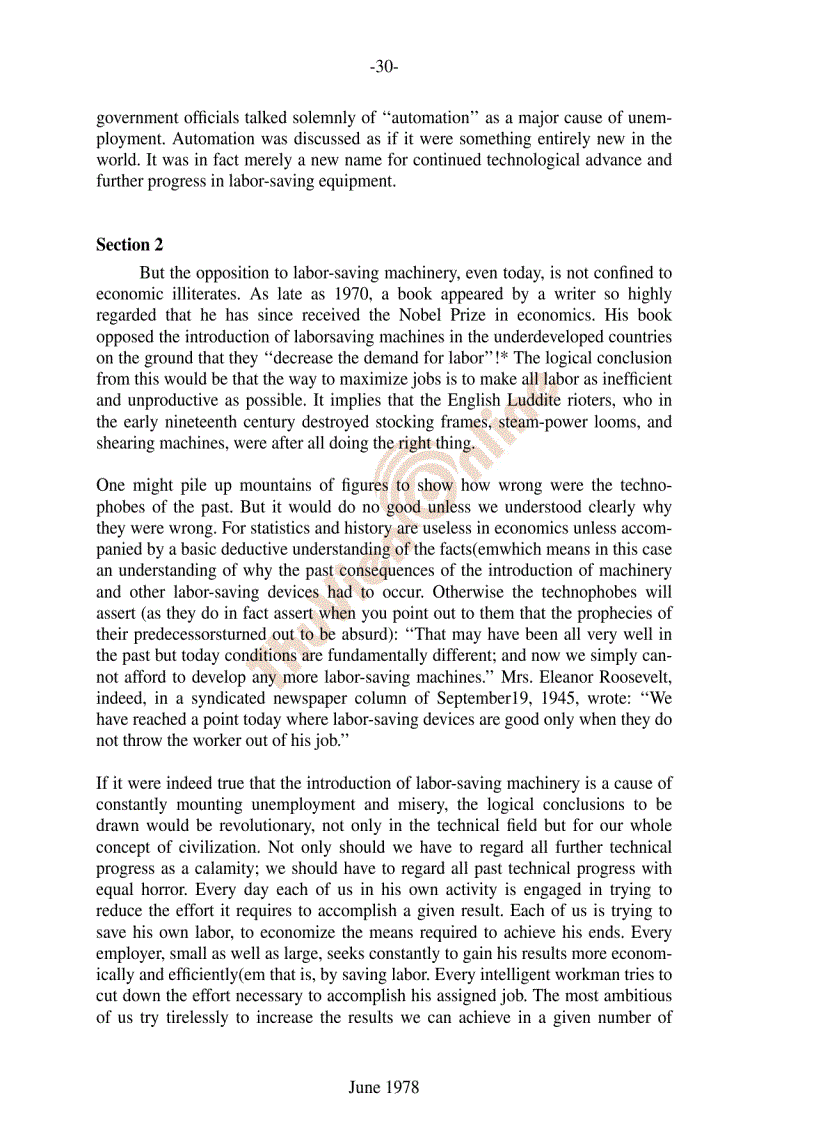 image for page Economics in one lesson Hiểu kinh tế học trong một bài học