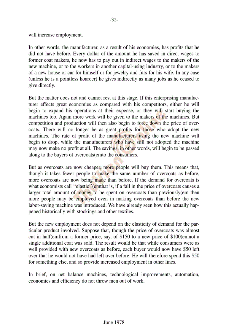 image for page Economics in one lesson Hiểu kinh tế học trong một bài học