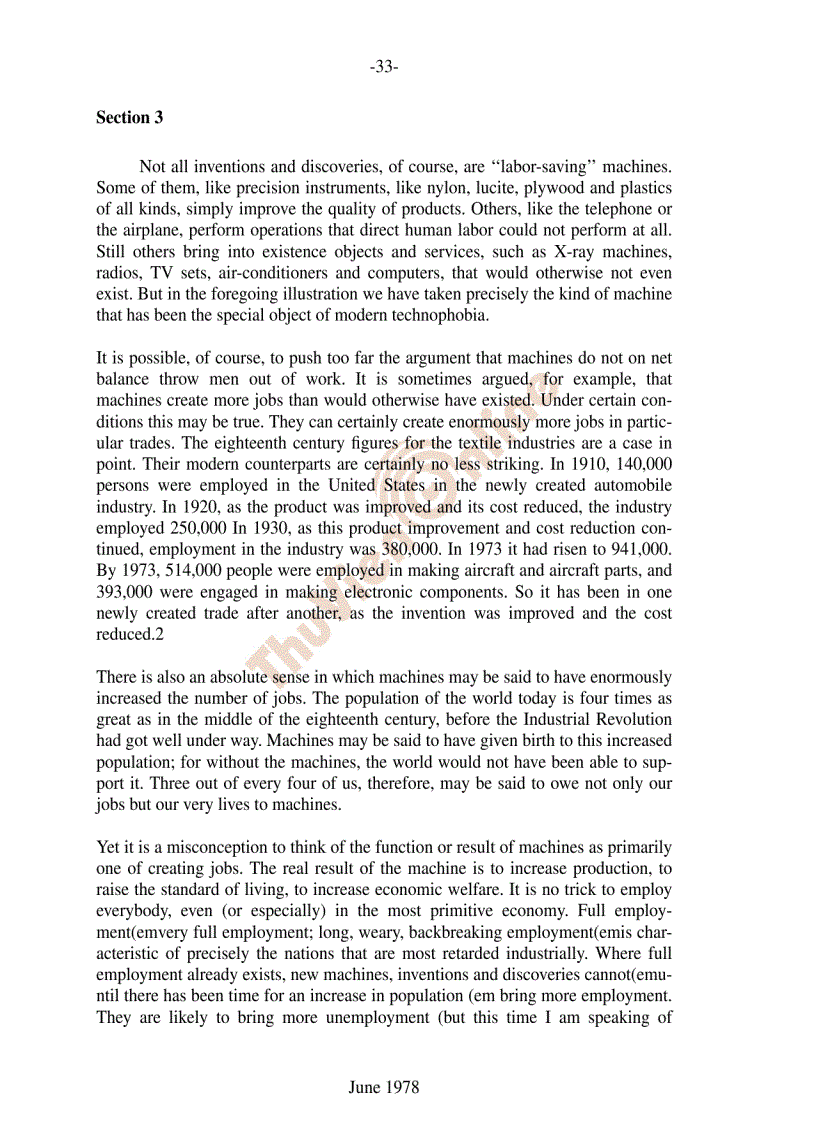 image for page Economics in one lesson Hiểu kinh tế học trong một bài học