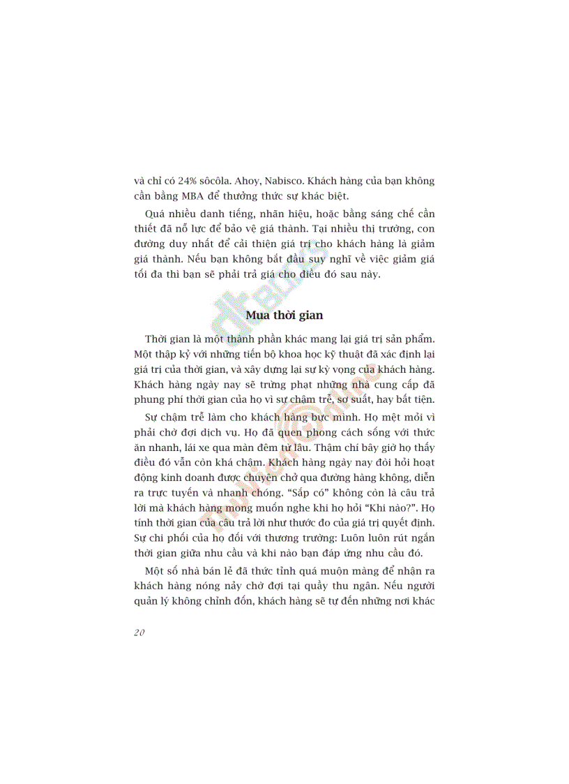 image for page Phương thức dẫn đầu thị trường