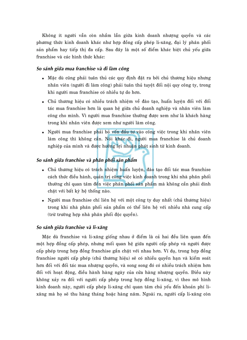 image for page Mua Franchise cơ hội mới cho các doanh nghiệp Việt Nam