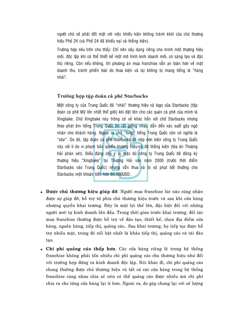 image for page Mua Franchise cơ hội mới cho các doanh nghiệp Việt Nam