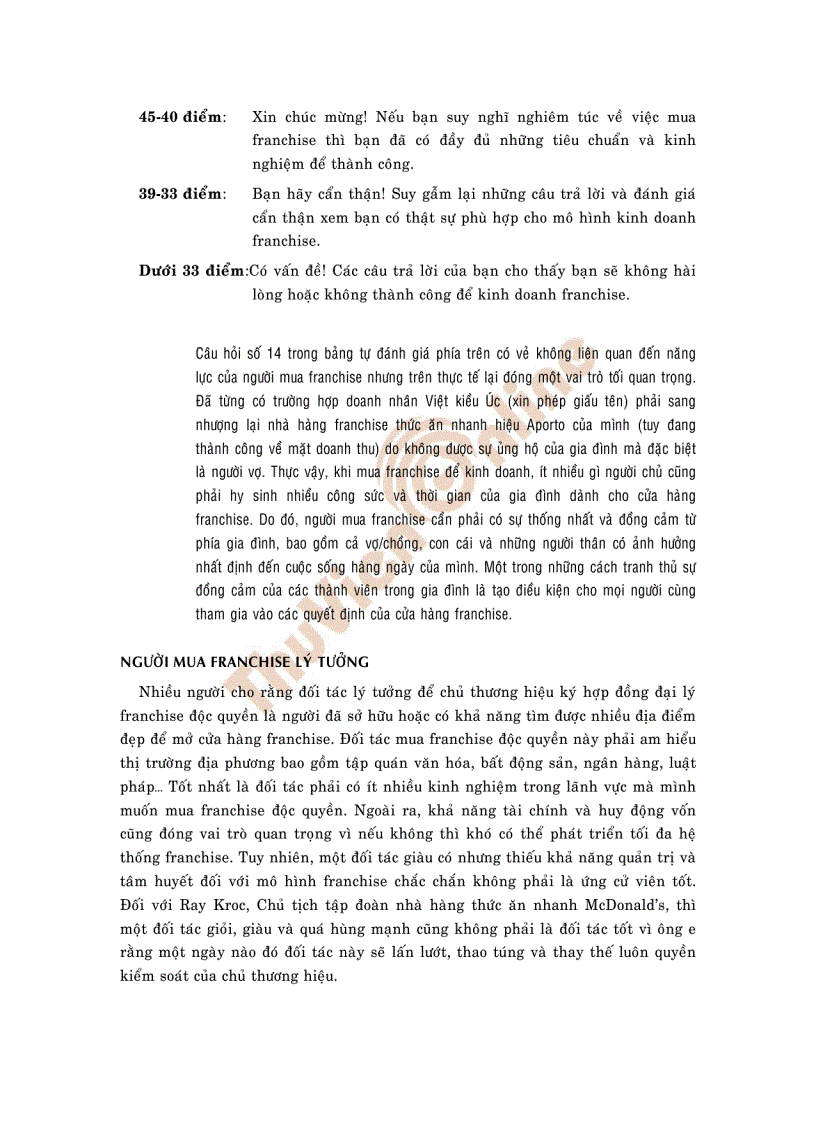 image for page Mua Franchise cơ hội mới cho các doanh nghiệp Việt Nam