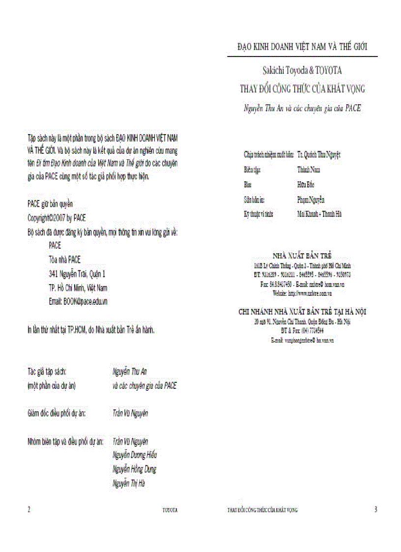 image for page Sakichi Toyoda và Toyota thay đổi công thức của khát vọng