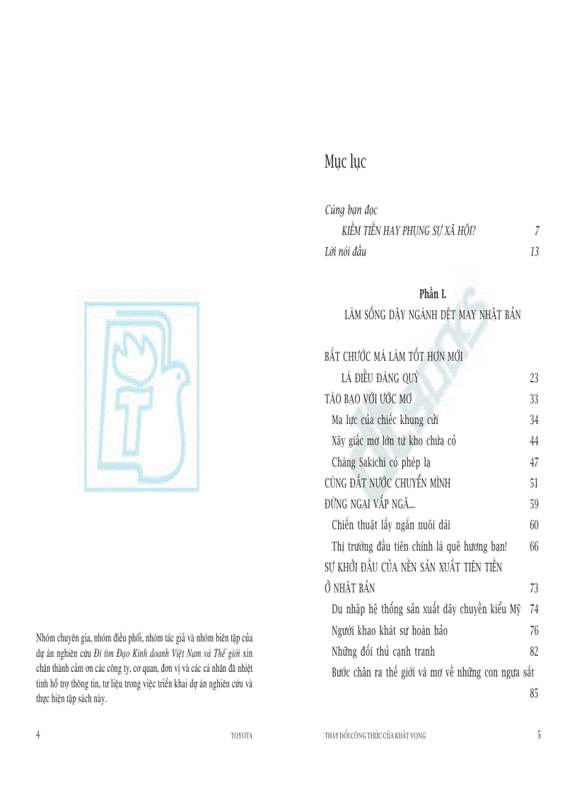 image for page Sakichi Toyoda và Toyota thay đổi công thức của khát vọng