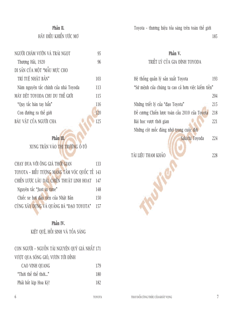 image for page Sakichi Toyoda và Toyota thay đổi công thức của khát vọng