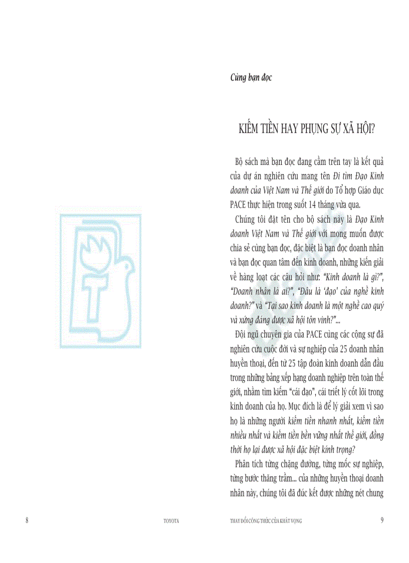 image for page Sakichi Toyoda và Toyota thay đổi công thức của khát vọng