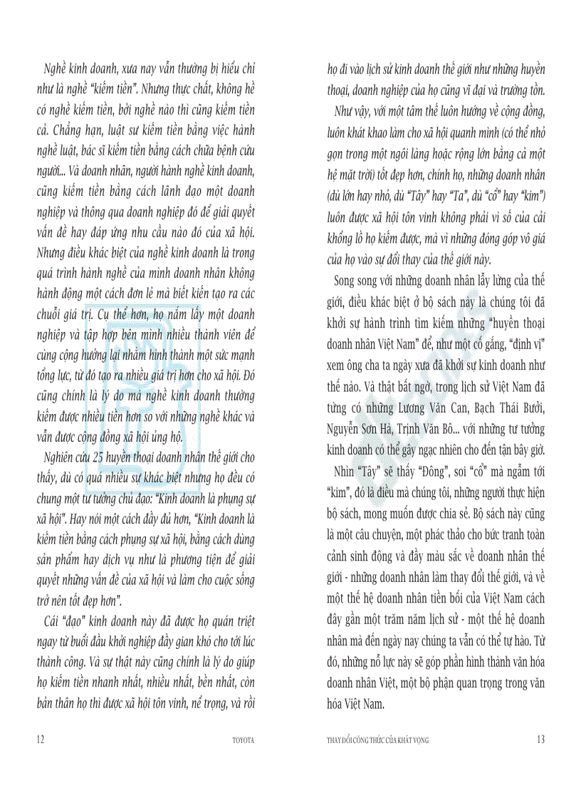 image for page Sakichi Toyoda và Toyota thay đổi công thức của khát vọng