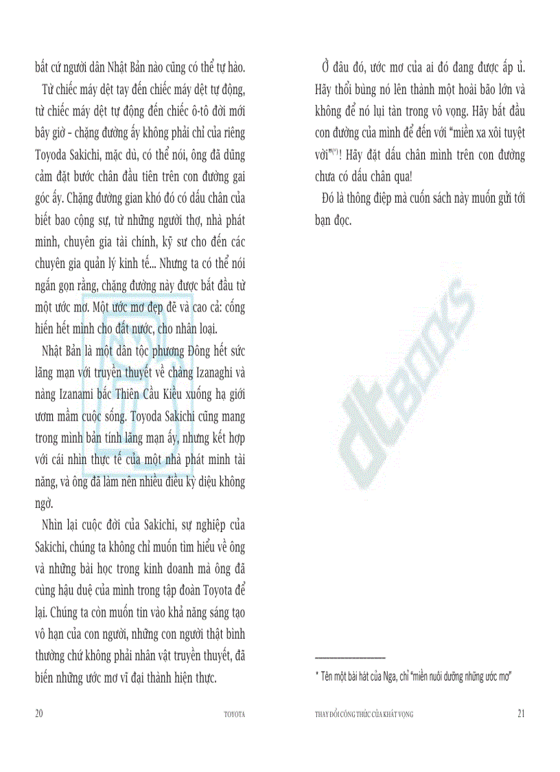 image for page Sakichi Toyoda và Toyota thay đổi công thức của khát vọng