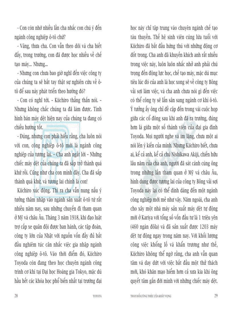 image for page Sakichi Toyoda và Toyota thay đổi công thức của khát vọng