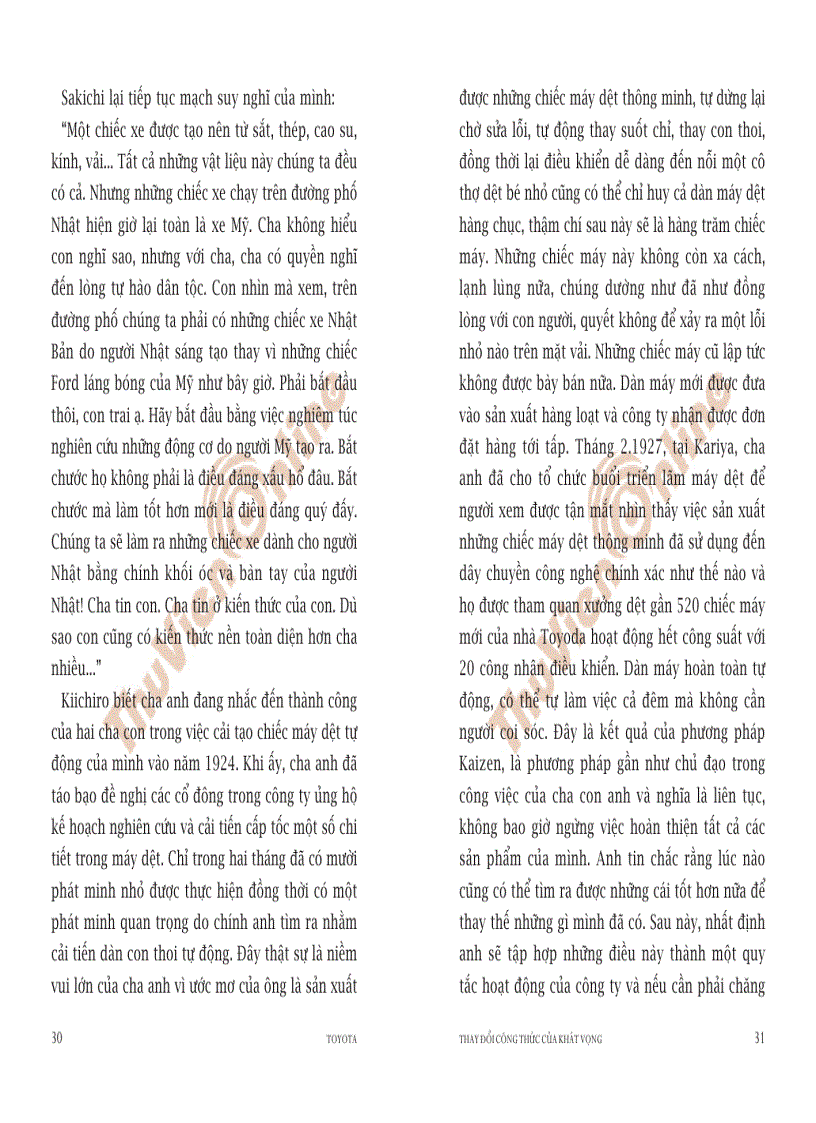 image for page Sakichi Toyoda và Toyota thay đổi công thức của khát vọng