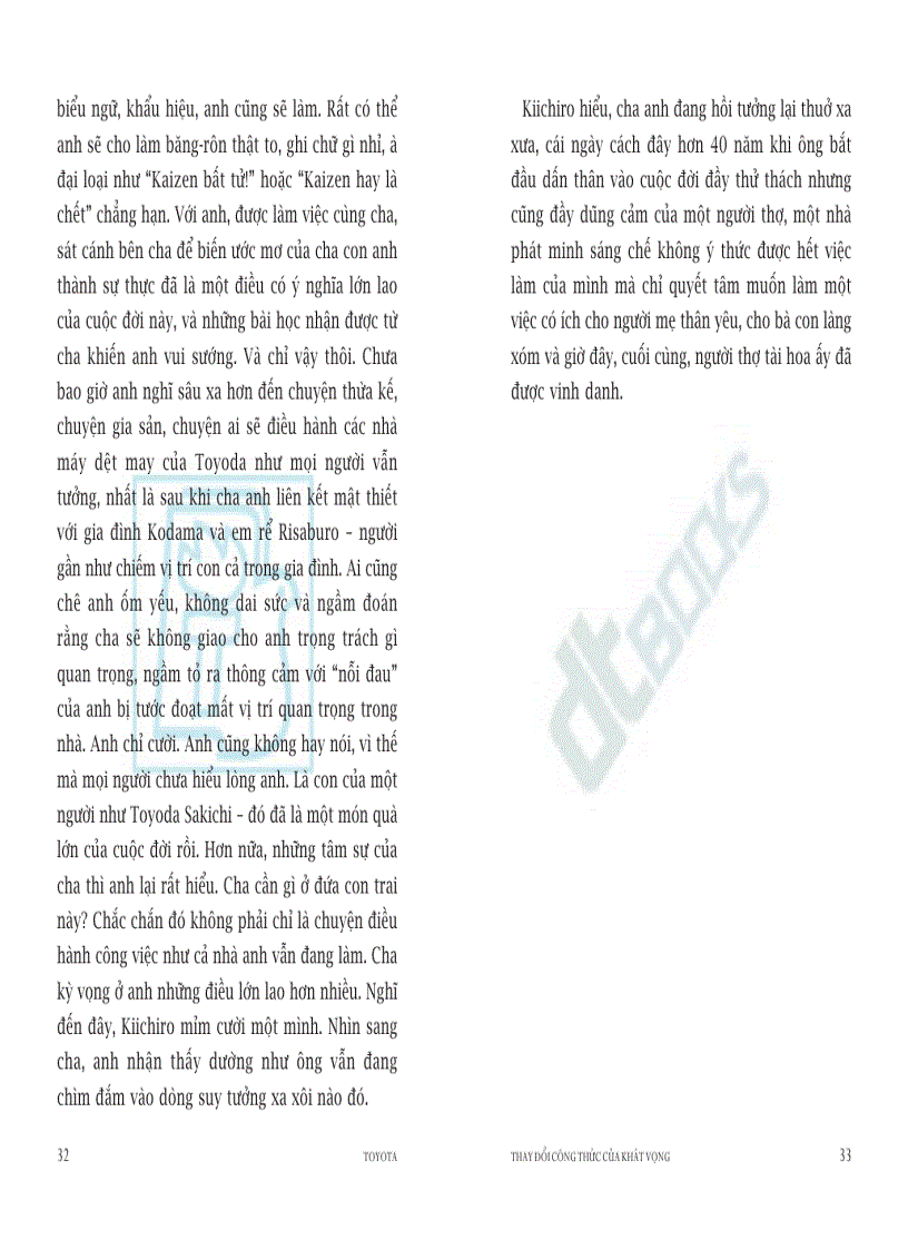 image for page Sakichi Toyoda và Toyota thay đổi công thức của khát vọng