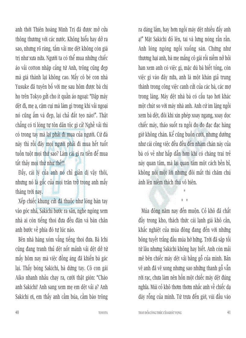 image for page Sakichi Toyoda và Toyota thay đổi công thức của khát vọng