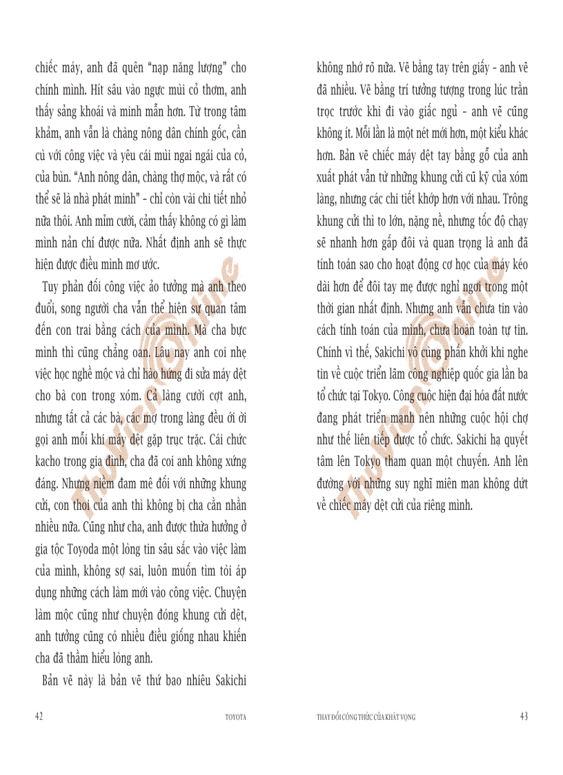 image for page Sakichi Toyoda và Toyota thay đổi công thức của khát vọng