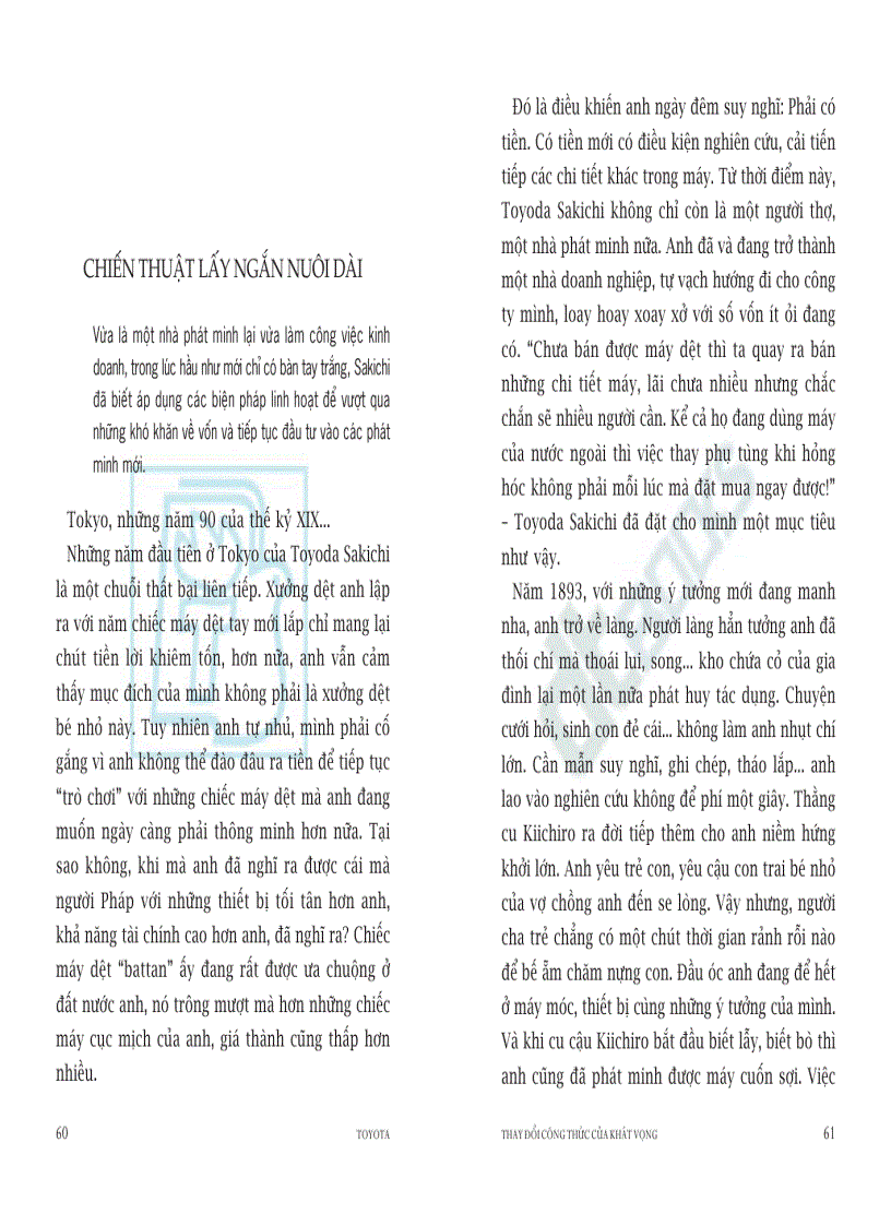 image for page Sakichi Toyoda và Toyota thay đổi công thức của khát vọng