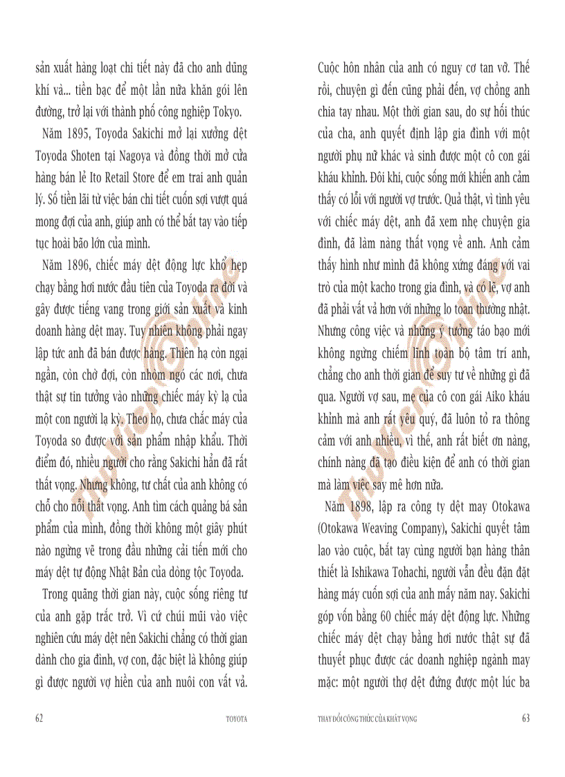 image for page Sakichi Toyoda và Toyota thay đổi công thức của khát vọng