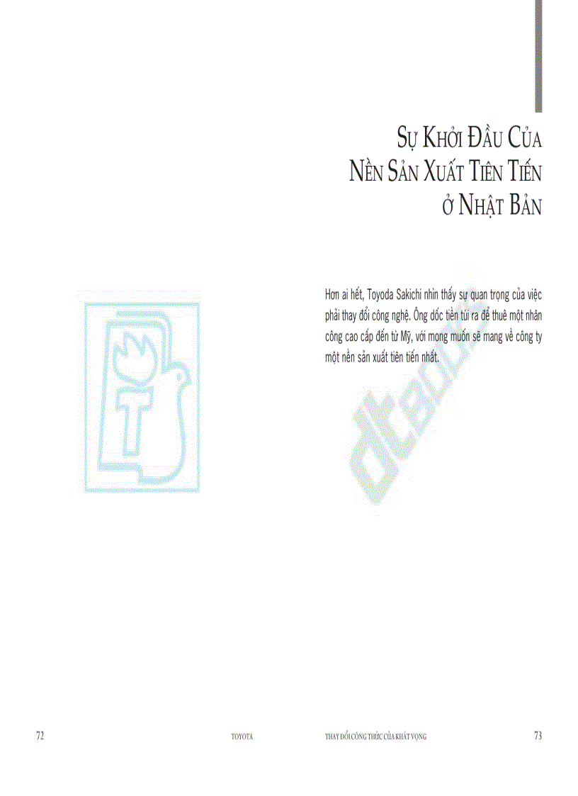 image for page Sakichi Toyoda và Toyota thay đổi công thức của khát vọng