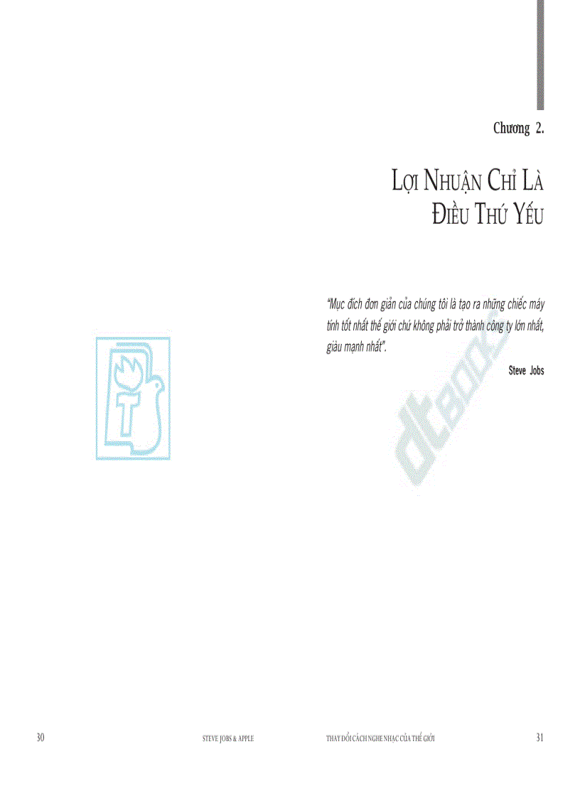 image for page Steve Jobs Apple thay đổi cách nghe nhạc của thế giới