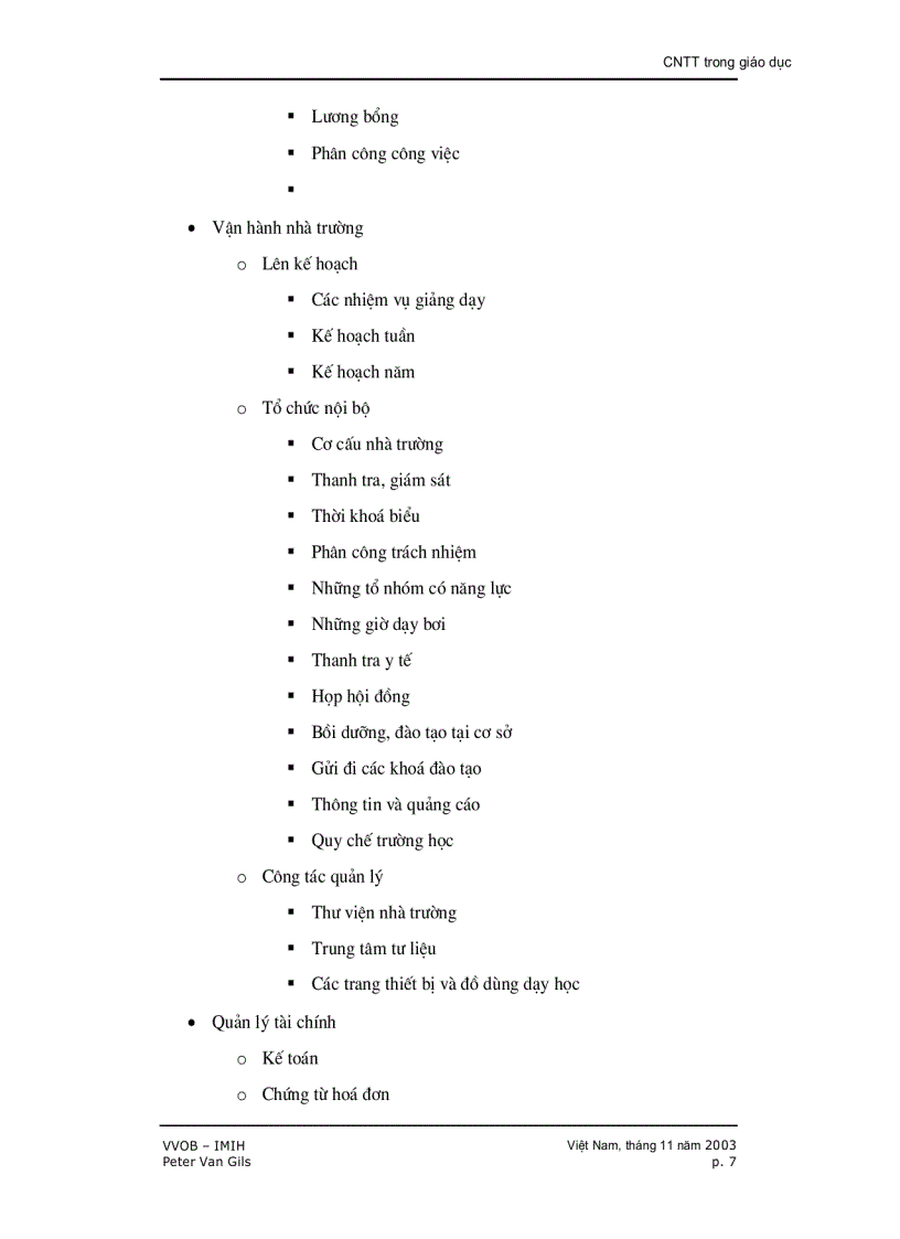 image for page Công nghệ thông tin trong giáo dục