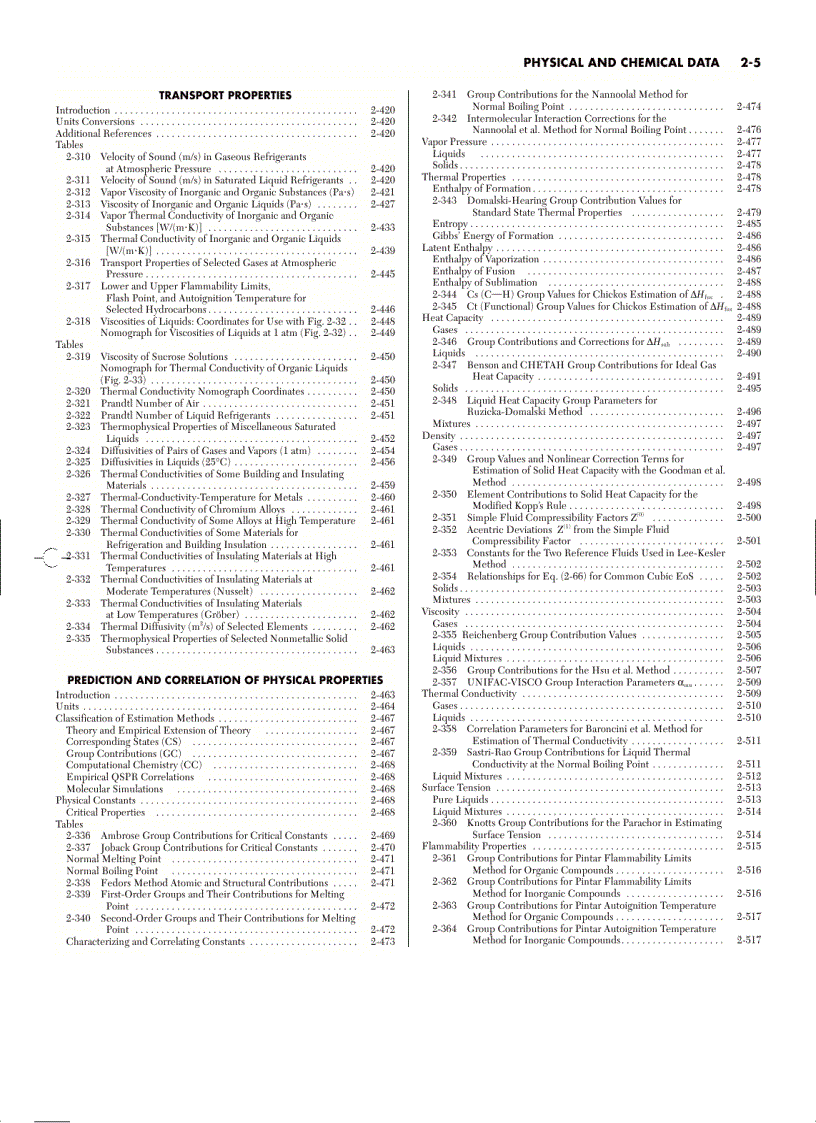 image for page Sổ tay hóa lý phần tra cứu