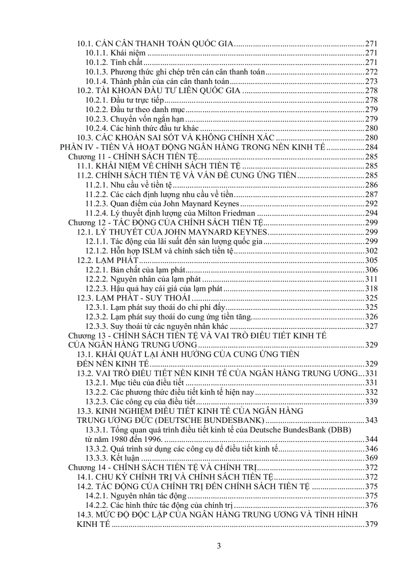 image for page Tiền và hoạt động ngân hàng TS Lê Vinh Danh