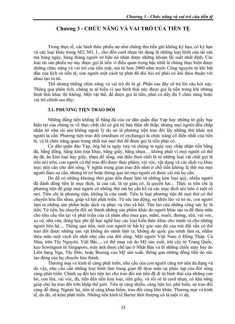 image for page Tiền và hoạt động ngân hàng TS Lê Vinh Danh