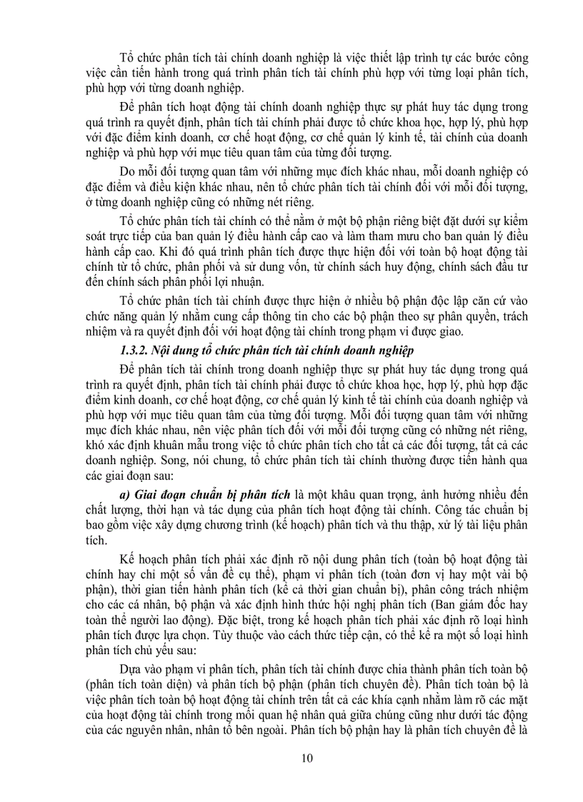 image for page Ôn thi CPA 2009 môn Phân tích hoạt động tài chính nâng cao