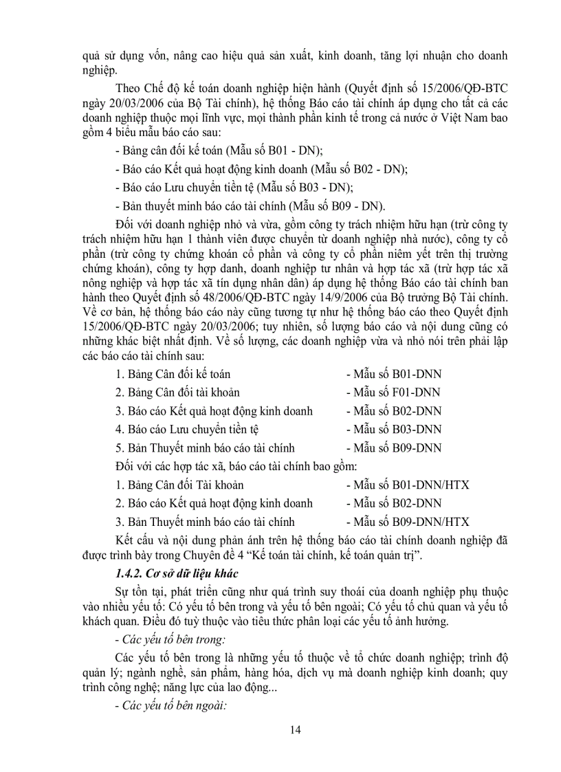 image for page Ôn thi CPA 2009 môn Phân tích hoạt động tài chính nâng cao