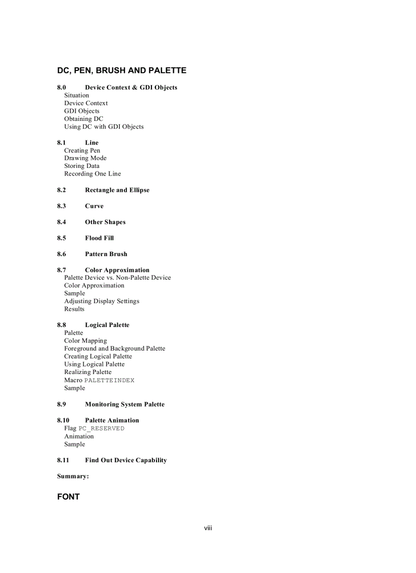 image for page Lập trình mfc