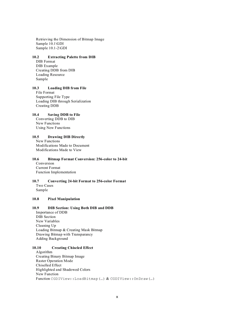 image for page Lập trình mfc