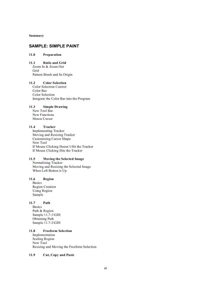 image for page Lập trình mfc