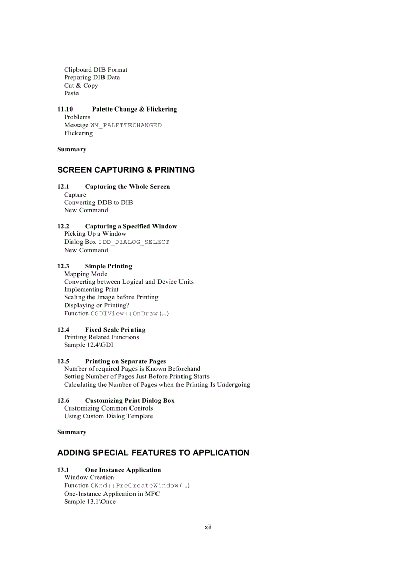 image for page Lập trình mfc