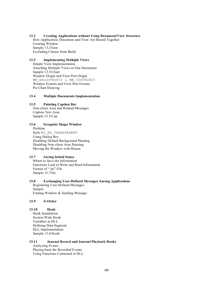 image for page Lập trình mfc