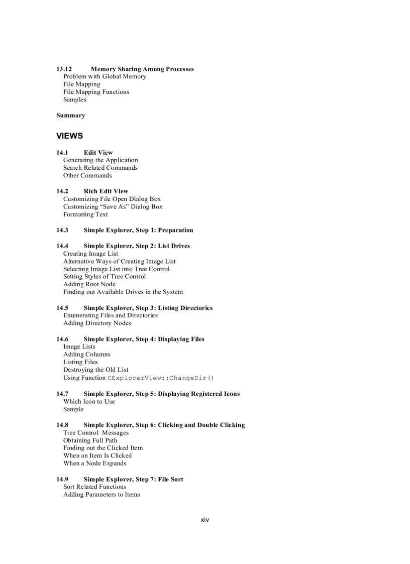 image for page Lập trình mfc