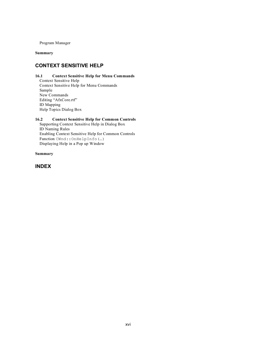 image for page Lập trình mfc