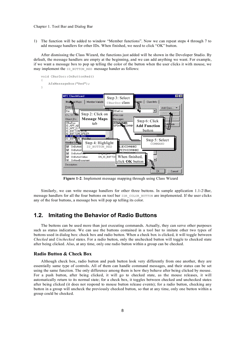 image for page Lập trình mfc