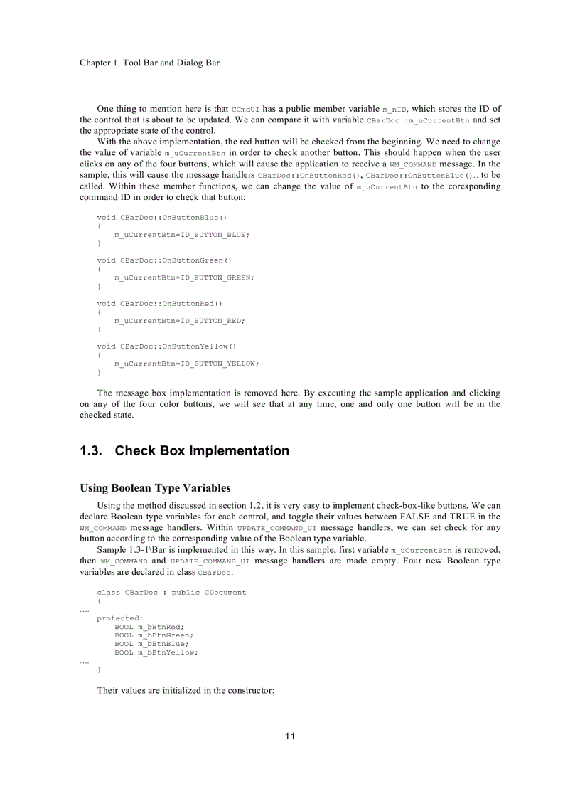image for page Lập trình mfc