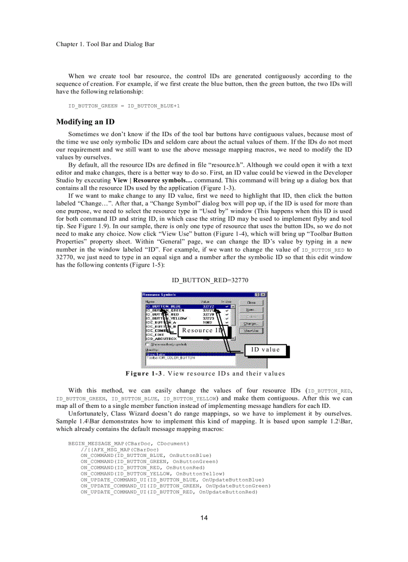 image for page Lập trình mfc