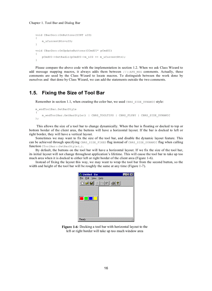 image for page Lập trình mfc