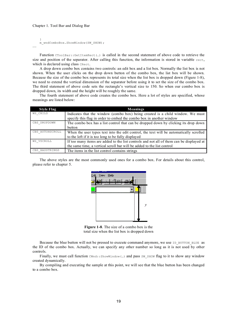image for page Lập trình mfc