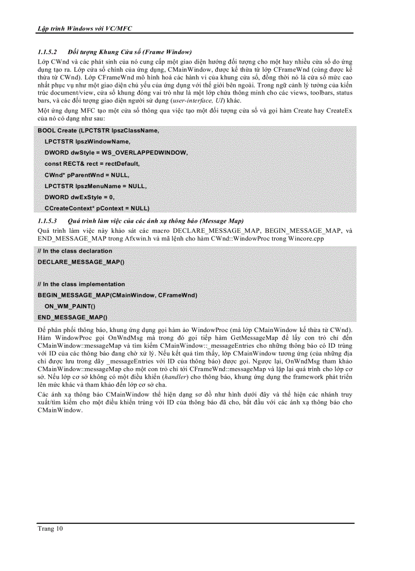 image for page Lập trình mfc 1