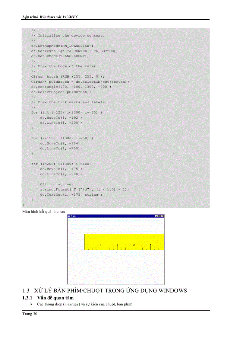 image for page Lập trình mfc 1
