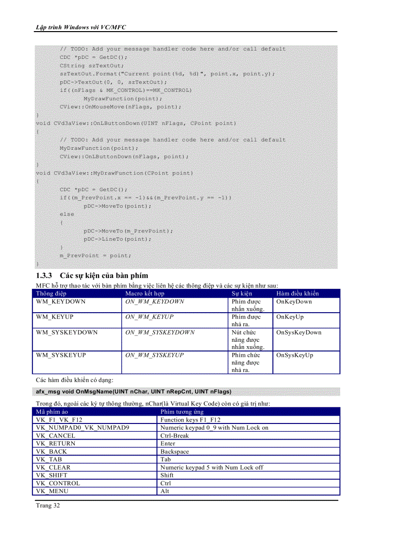 image for page Lập trình mfc 1