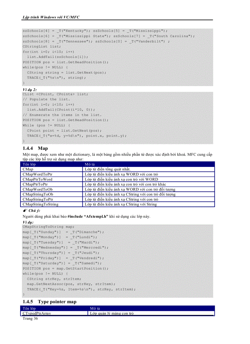 image for page Lập trình mfc 1