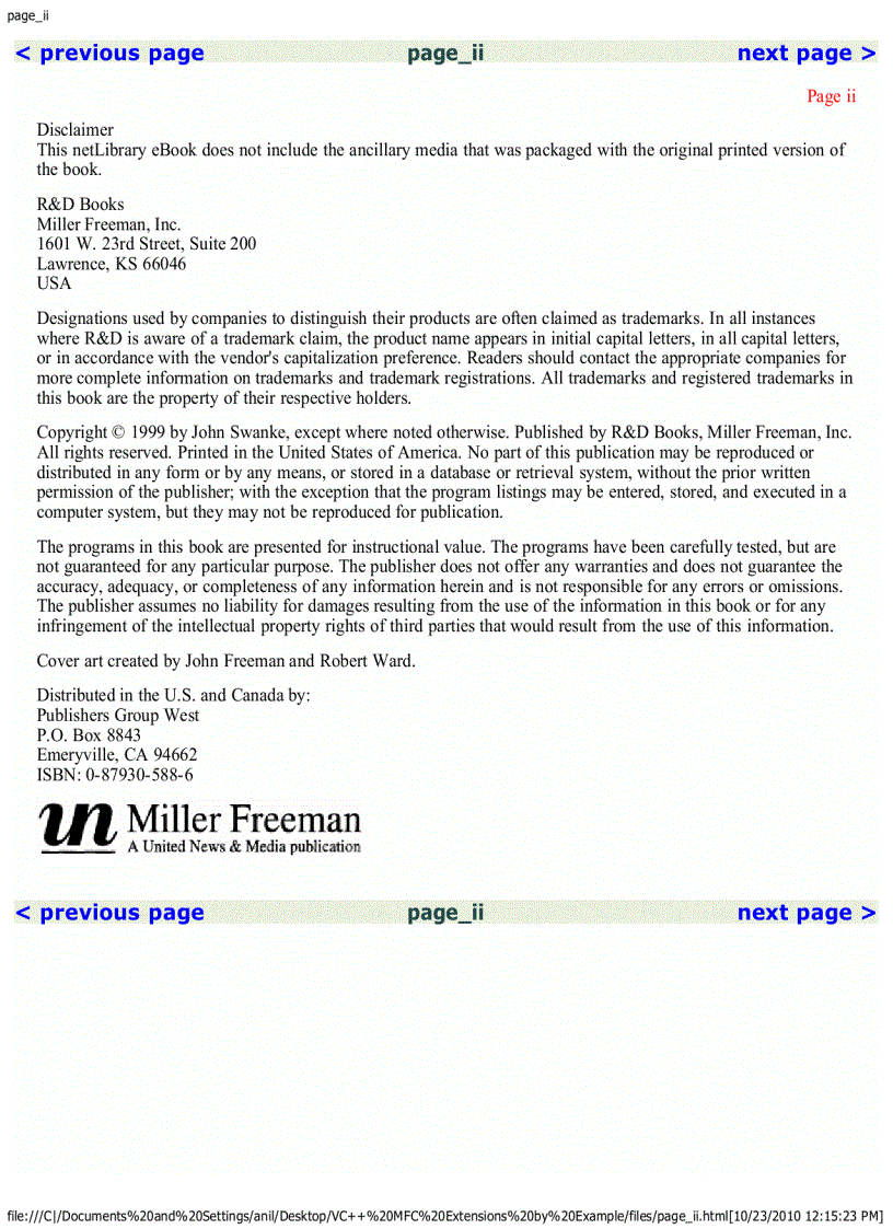 image for page Lập trình mfc 2