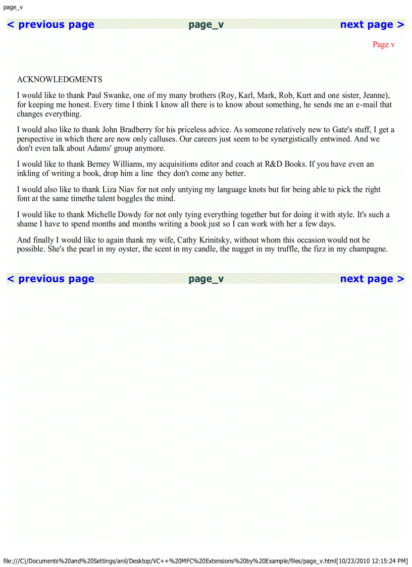 image for page Lập trình mfc 2