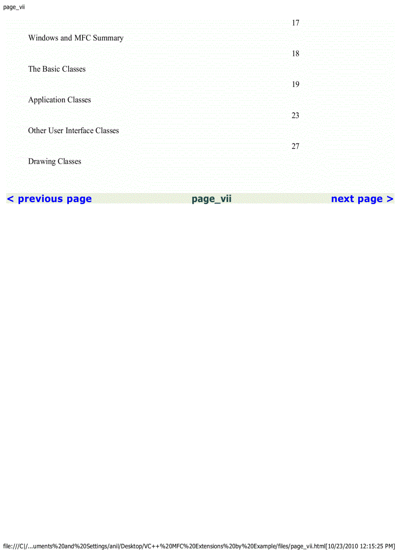 image for page Lập trình mfc 2