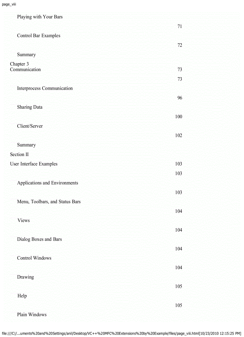 image for page Lập trình mfc 2